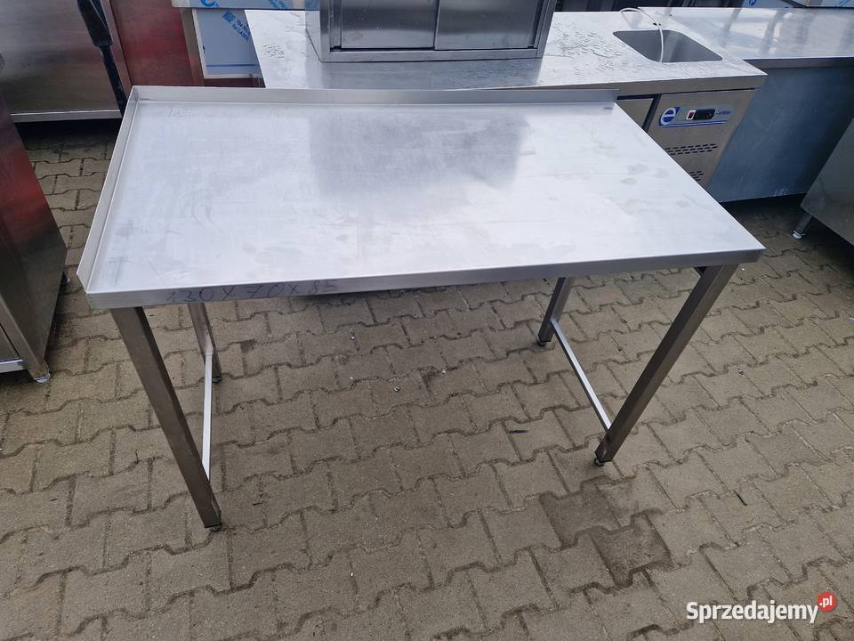 Solidny Stół Gastronomiczny 1307085 Ostrów Wielkopolski