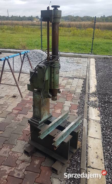 Sprzedam wytaczrkę do cylindrów WCP130 Pozostałe Jastrzębie-Zdrój