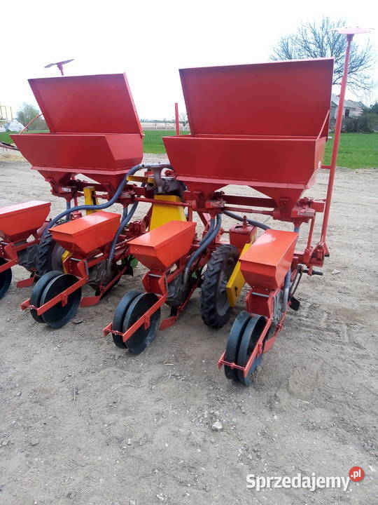Siewnik do kukurydzy Bądkowo