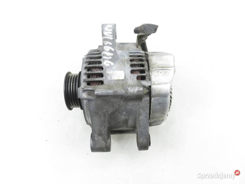 ALTERNATOR TOYOTA YARIS I P1 10 VVT i Układ elektryczny silnika sprzedam
