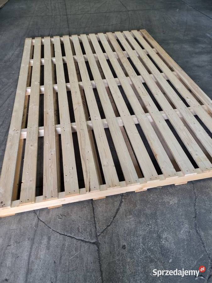 Duże palety 3x2 metra 3x15 metra Szczecin