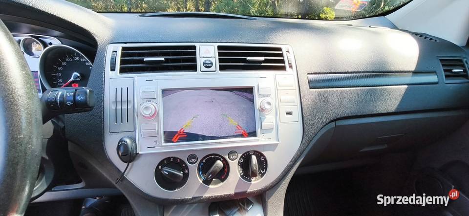 Ford Kuga 4x4 20 TDCI Manual Tomaszów Mazowiecki