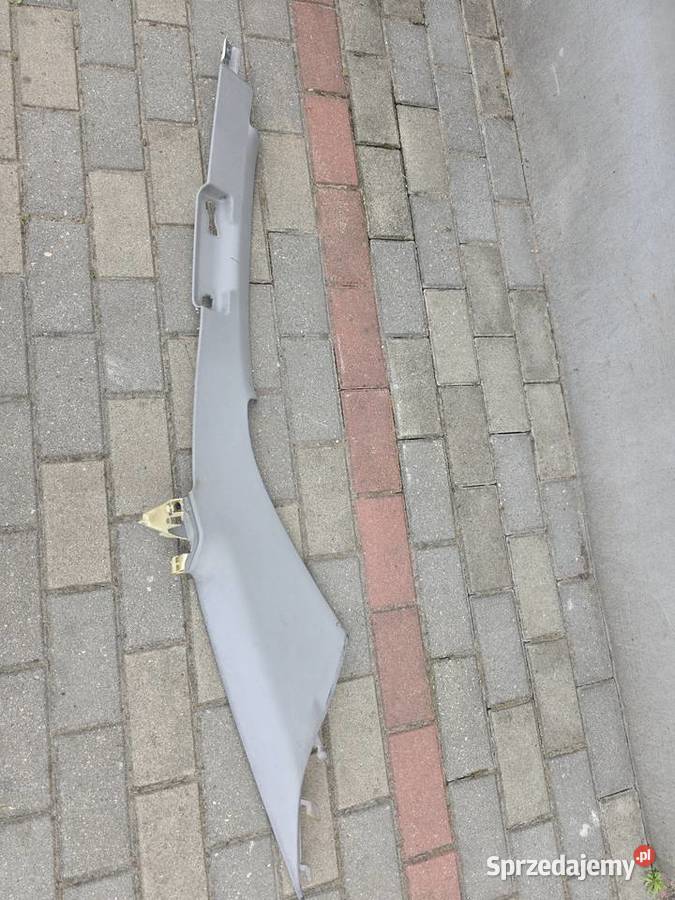 Listwa słupka Lewy tył A4B6 sedan 8E5867245 Iława