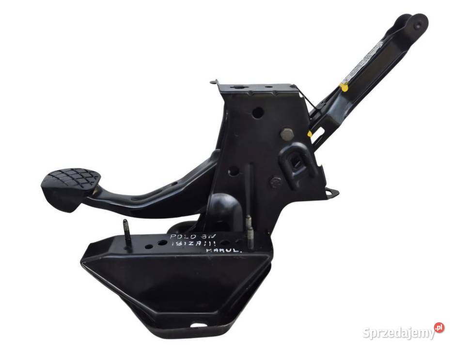 PEDAŁ HAMULCA IBIZA III POLO IV FABIA I CORDOBA osobowe
