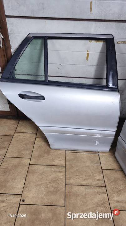 Drzwi tył Mercedes w203 kombi Żory