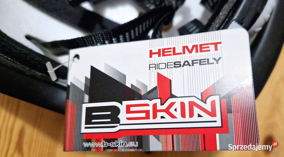 Kask rowerowy dziecięcy rozmiar S kolorowy Wieluń