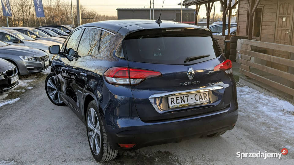 Renault Scenic 13i116OPŁACONYBezwypadkowy czujnik deszczu sprzedam