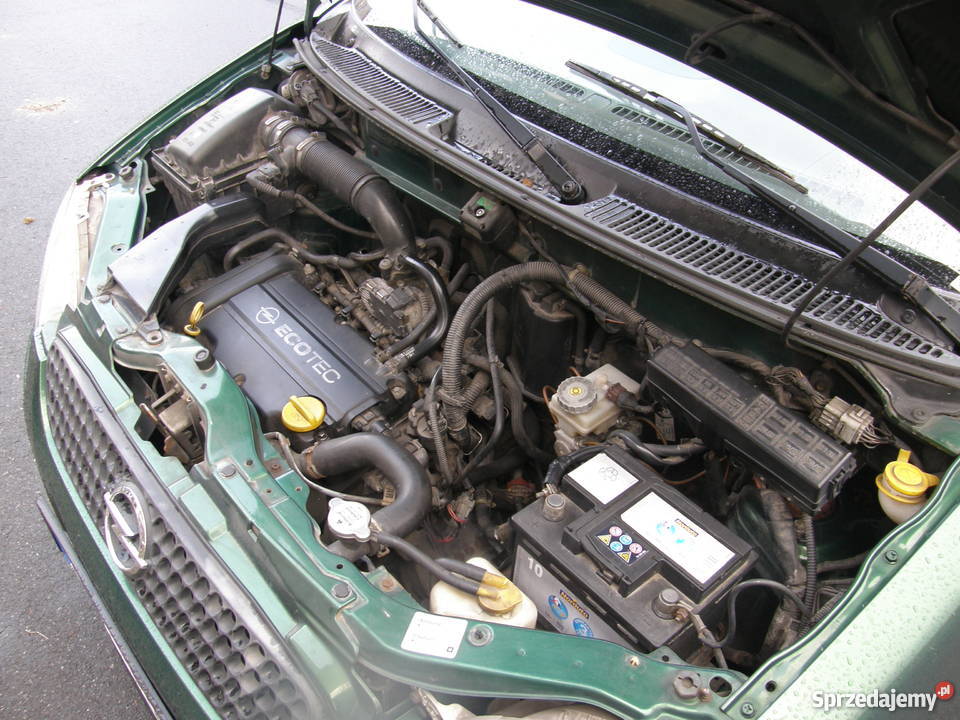 sprzedam opel agila pierwszy właściciel pierwszy właściciel małopolskie Kraków sprzedam