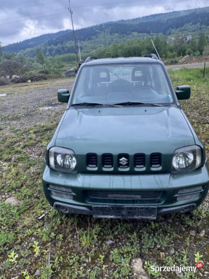 Suzuki jimny benzyna Jimny Szczyrk