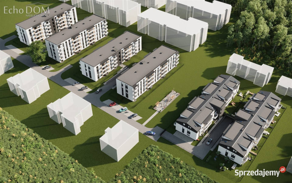 Mieszkanie 3883m2 2 pokoje Kraków Jana Kantego