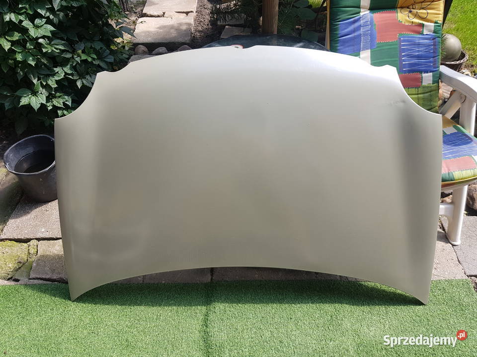 vw polo IV 9n 0105 maska Jędrzejów