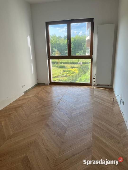 Jodełka francuska warstwowa 13x120mm klasa Deski podłogowe