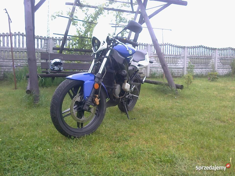 Yamaha TZR 50 STREET rs gpr sr jog aerox cbr 125 Yamaha