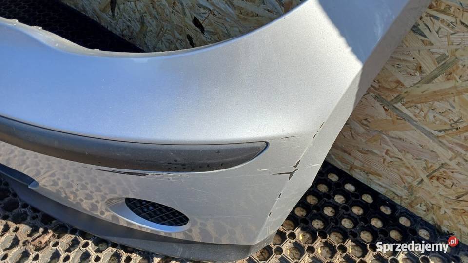 BMW 1 E87 ZDERZAK PRZÓD 3547 Zbierkowo sprzedam