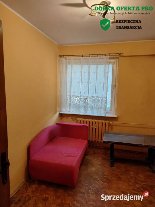 Mieszkanie 2pokojowe do remontu pomorskie
