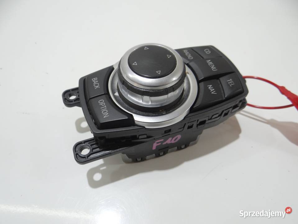 POKRĘTŁO KONTROLER IDRIVE BMW F10 9253944 Strzyżewice