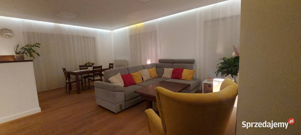 Centrum Międzylesia 4 pokoje 86 m SKM winda balkon mazowieckie Warszawa