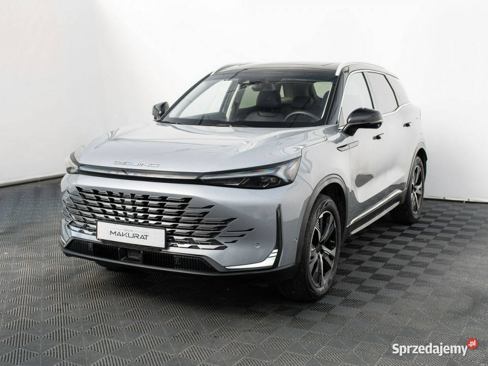 Baic Beijing 7 FZ2974V15T Luxury DCT Podgrz i immobilizer Pępowo sprzedam