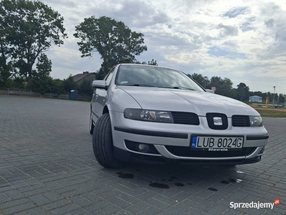 Sprzedam Seat Leona Krzczonów Drugi sprzedam