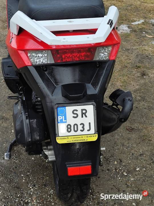 Zipp quantum r 50 śląskie Rybnik