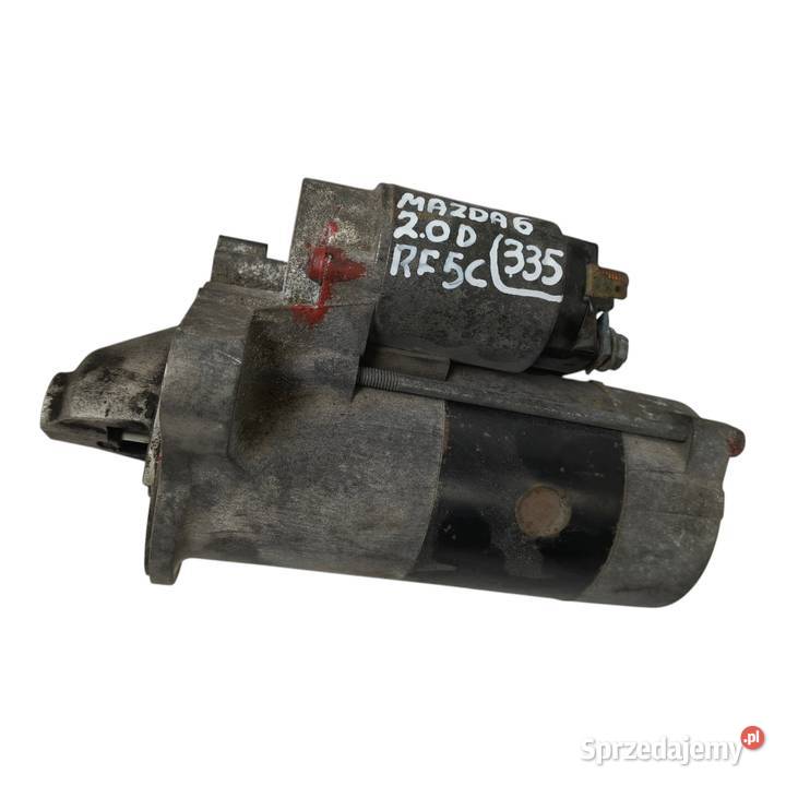 ROZRUSZNIK Mazda 6 I GG 20 DI M002T88671 RF5C Chełm