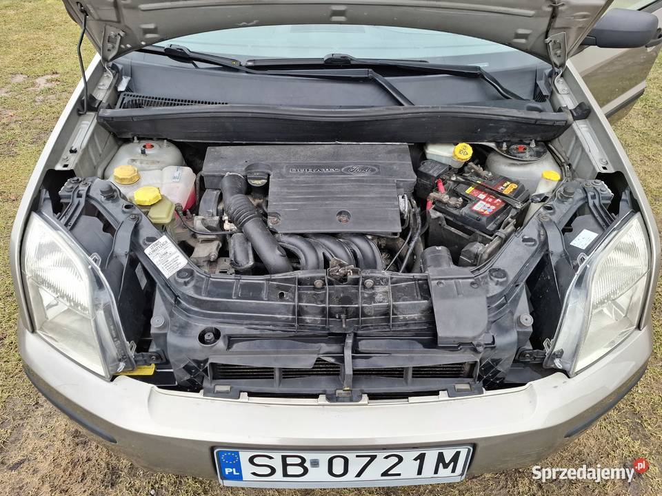 Ford Fusion 14 80 zadbany niski przebieg KLIMA małopolskie Jawiszowice