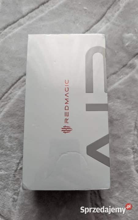 Redmagic 11 Air 12256gb lubelskie sprzedam