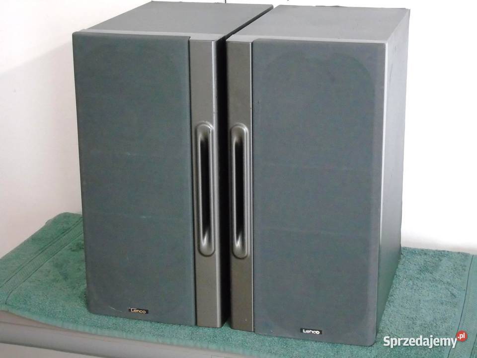 Kolumny Okano Prestige 5000 RC Lenco sprawne Jasło