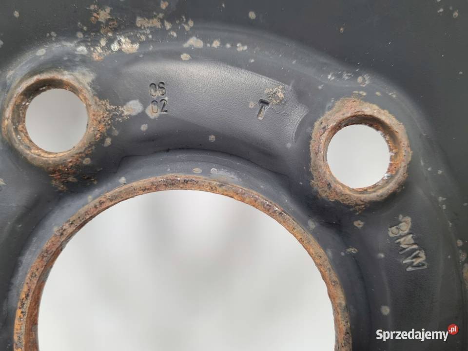 KOŁO DOJAZDOWE BMW E46 dojazdówka 11590 R16 Chełm