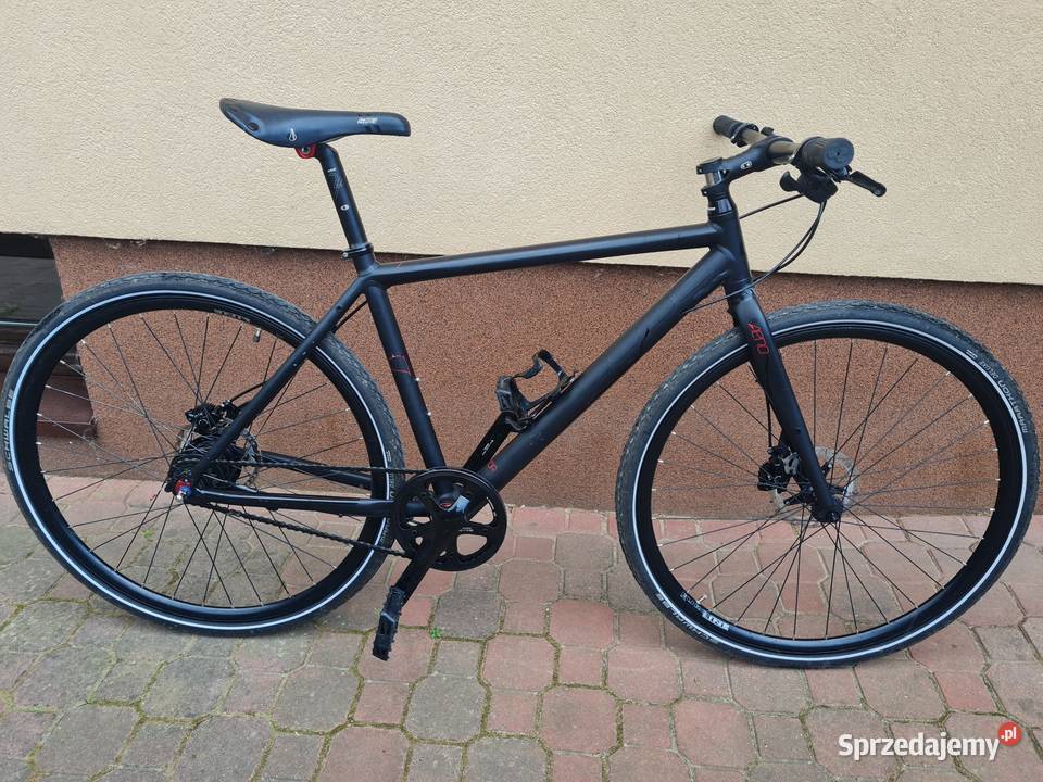 Cube Editor Alfine 11 fitnesgravel Mielec