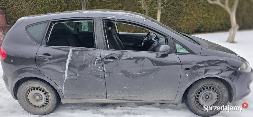 Seat altea 2005 19 tdi 198000km Włoszczowa