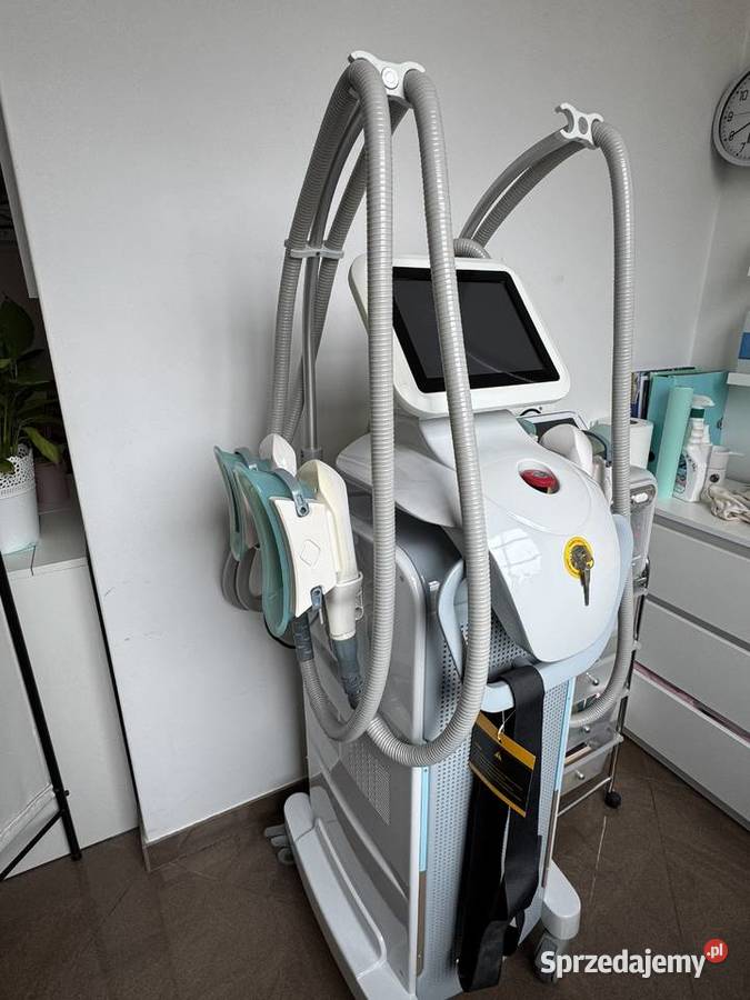 Kriolipoliza arctica plus Fryzjerstwo i kosmetyka mazowieckie