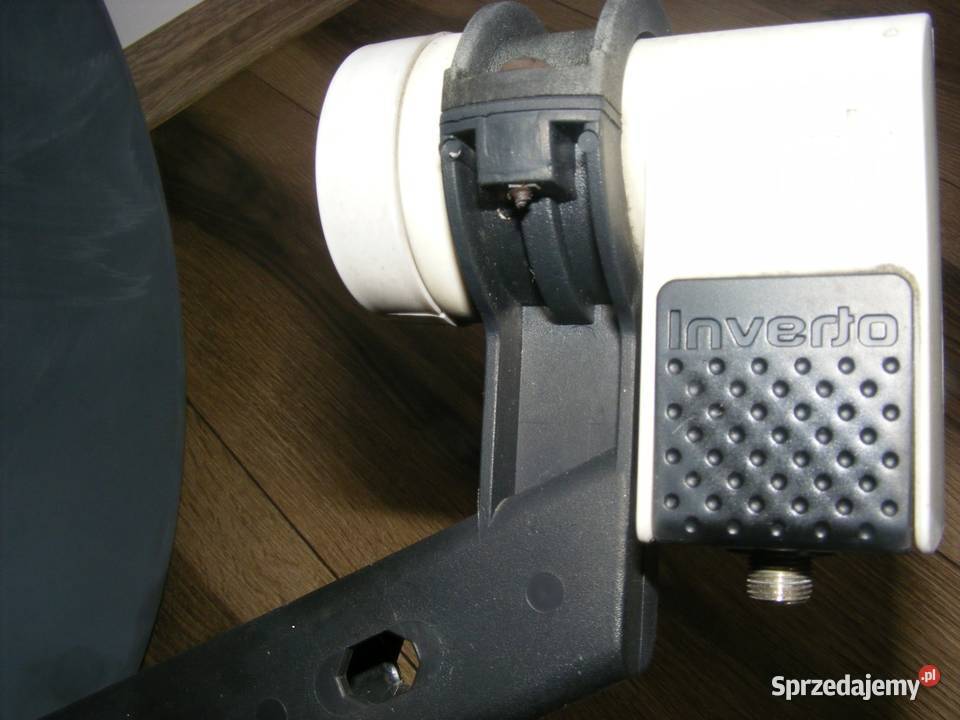 Zestaw satelitarny komplet czasza konwerter Godziszka