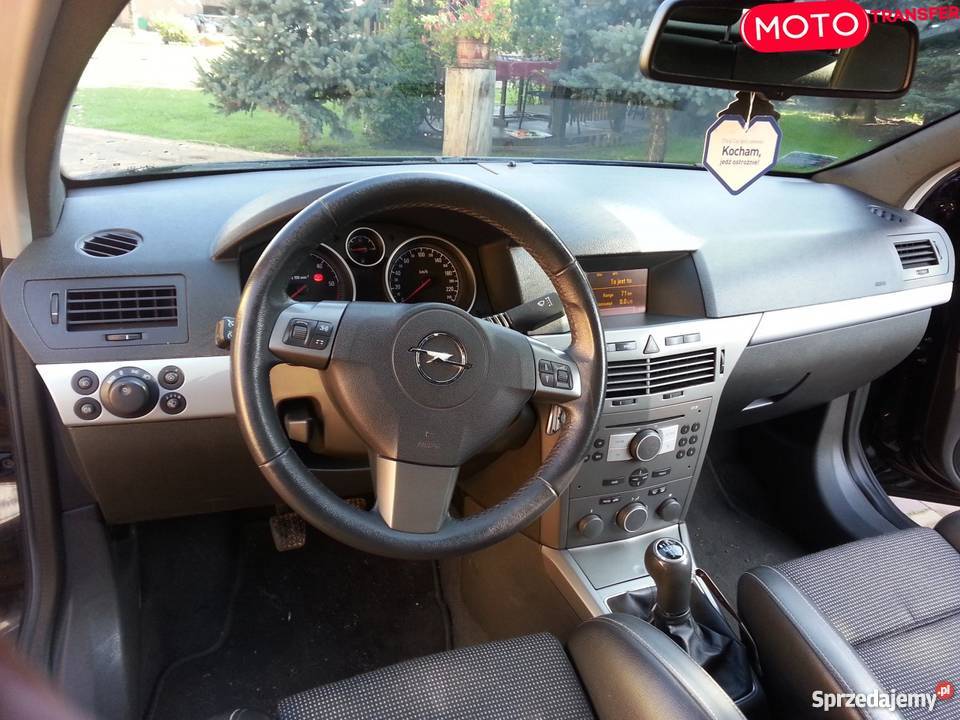 Opel Astra GTC OPC Black 18 Astra Mysłowice