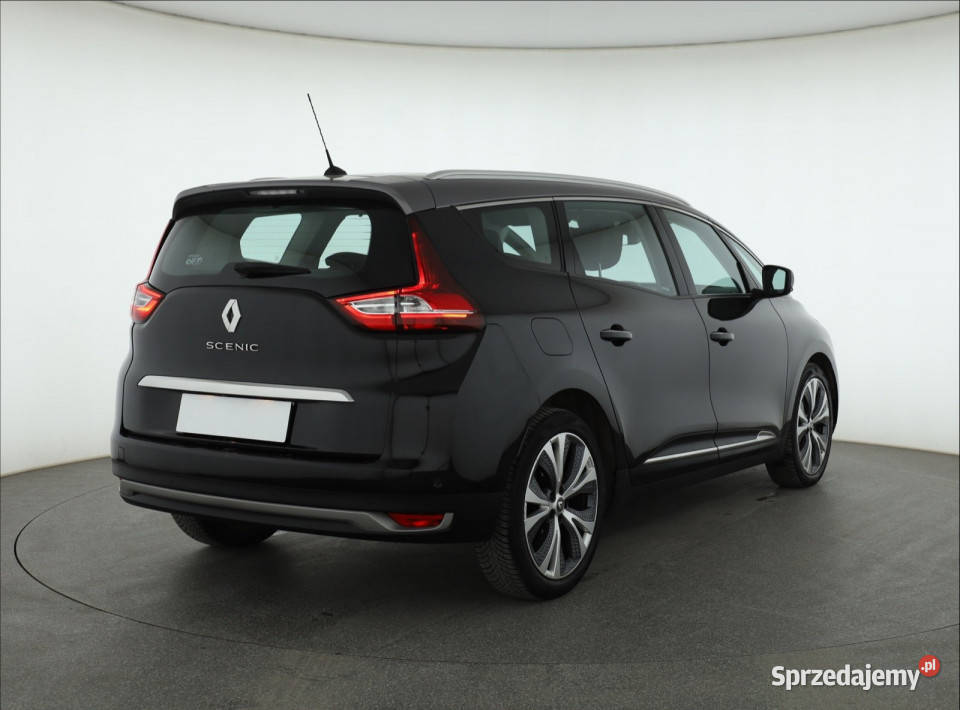 Renault Grand Scenic 16 dCi klimatyzacja Piaseczno