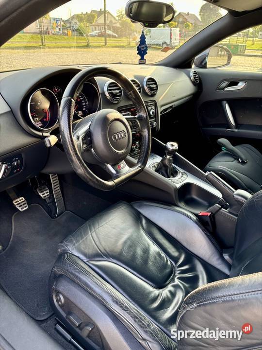 Audi TTQuattro20TDI2x slineWebastoPiękny klimatyzacja sprzedam