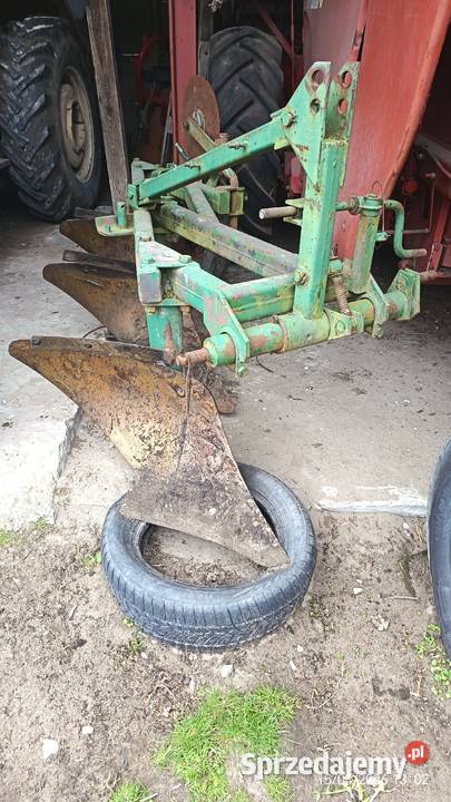 PŁUGI 3 SKIBOWE Ludynia