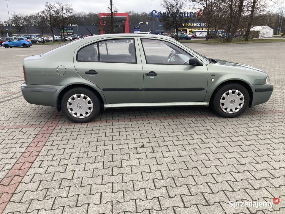 Skoda Octavia 19 TDI 90 Chorzów