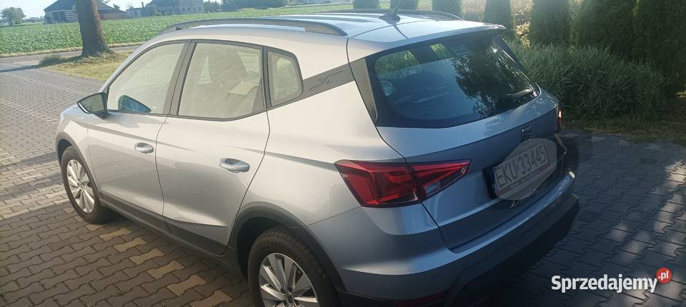 Seat Arona Kutno
