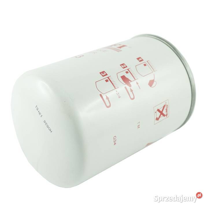 Filtr oleju hydraulicznego 95 x 143 mm 34BSP