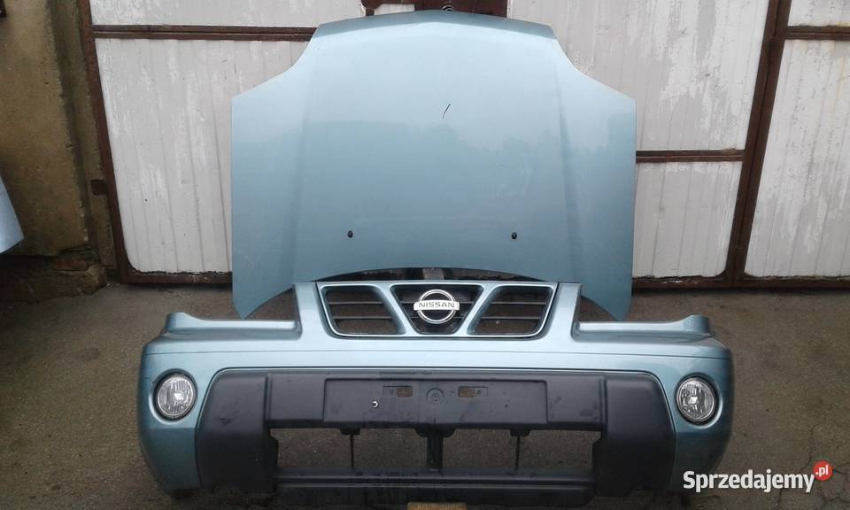 ZDERZAK NISSAN XTRAIL 0107 WYSYŁKA Zderzaki Międzychód