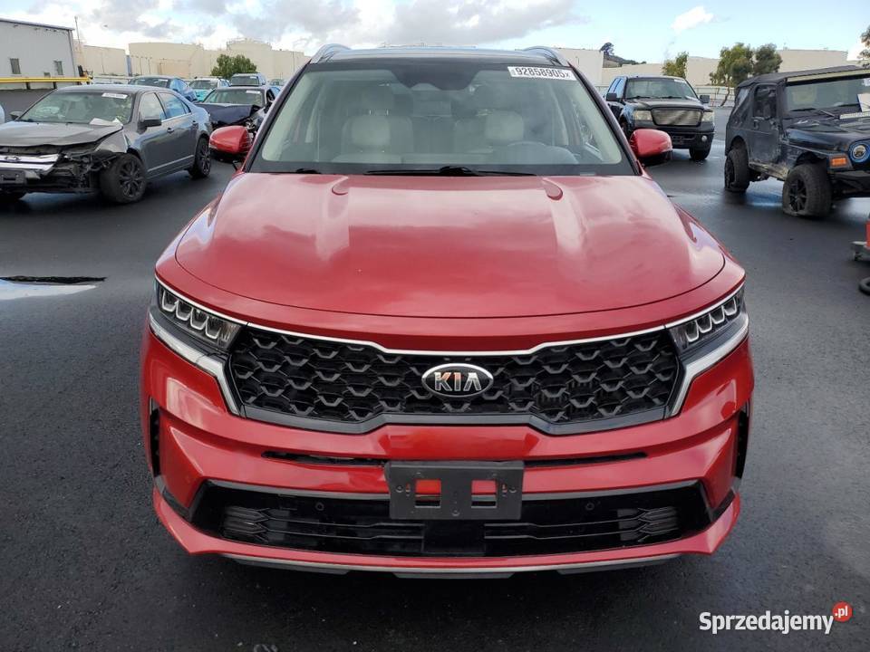 2021 KIA SORENTO EX 4/5 Częstochowa