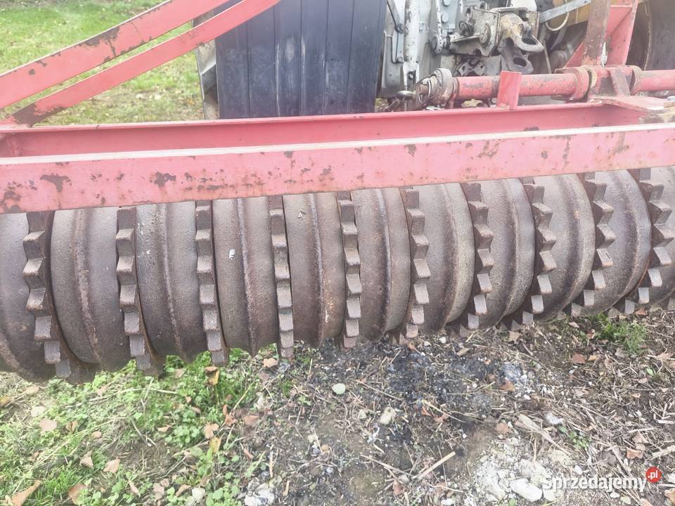 Wał posiewny 240 szerokości Jaślików