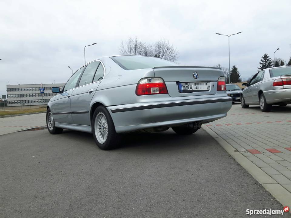 Bmw e39 20 150 sedan ABS Radom