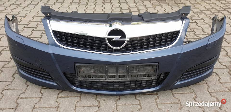 Opel Vectra C Signum lift zderzak przód przedni Kutno sprzedam