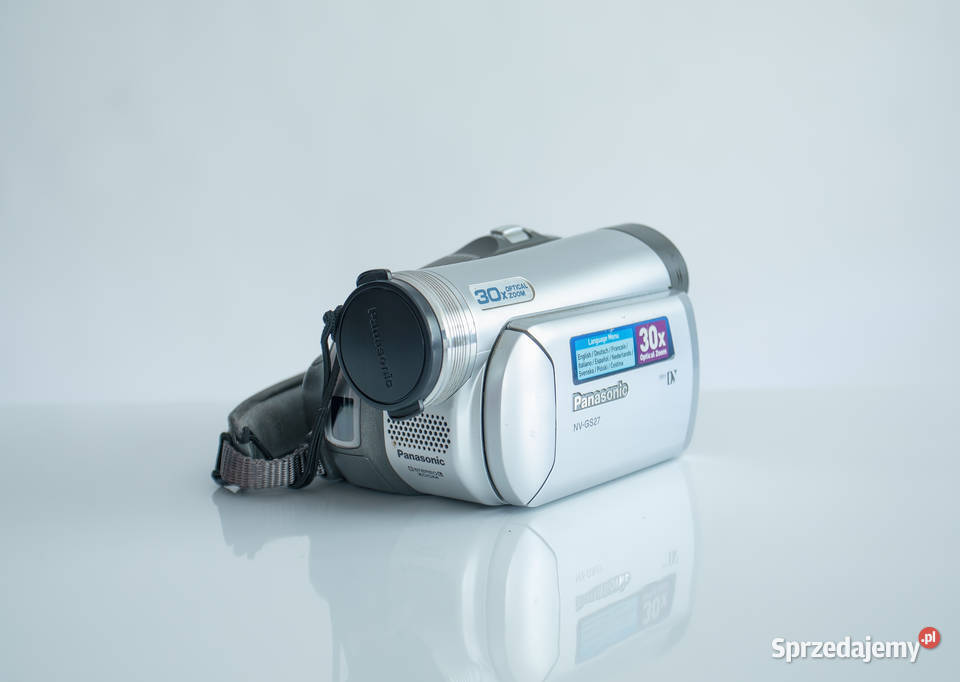 Kamera Panasonic NVGS27 Legionowo