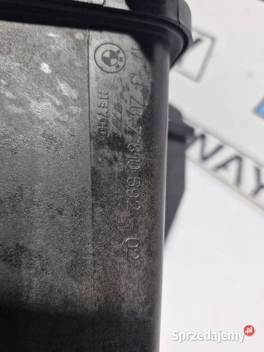 BMW E82 E87 E88 E91 ZBIORNIK WYRÓWNAWCZY 7810592 sprzedam