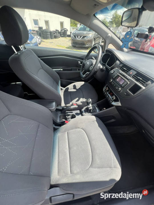 Kia Rio Gaz III 2011 Słupsk