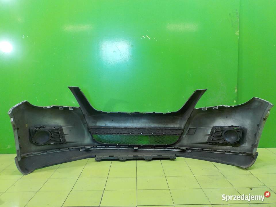 VW TIGUAN I 14 TSI 08r 5D zderzak przod mazowieckie Suków