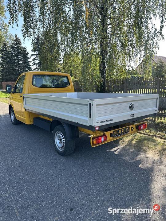 VW T6 SKRZYNIOWY